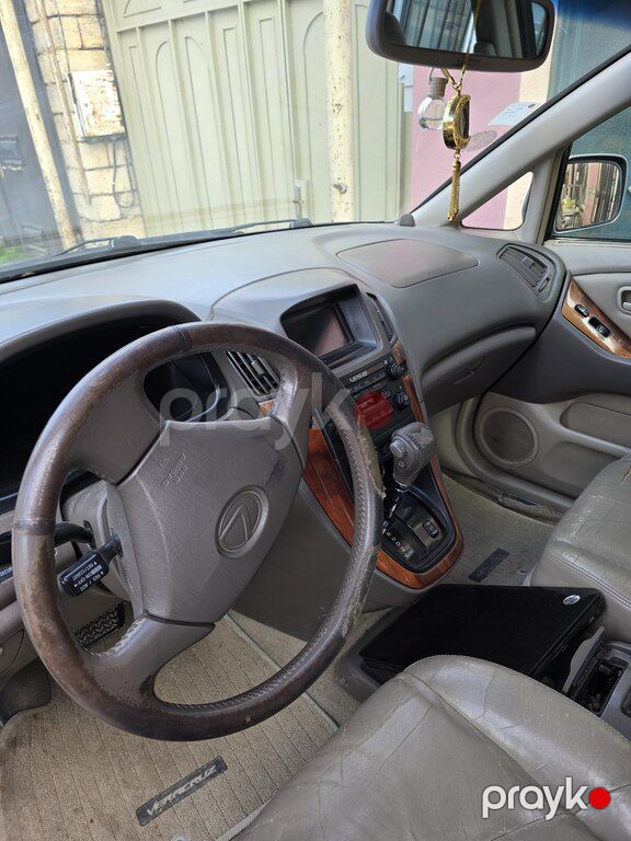 Lexus RX 300, 3.0 L, 2000 il, 280 000 km — Avtomobillər, Bakı (3)