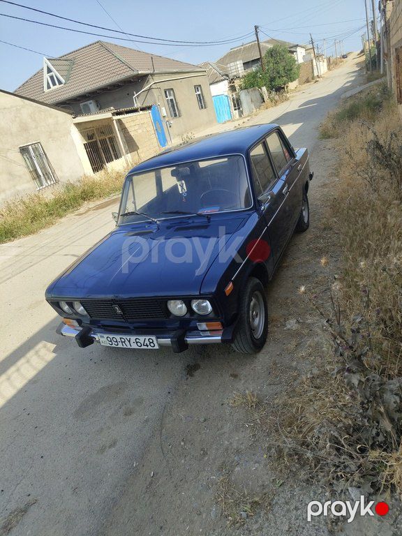 Lada (VAZ) 2106, 1.6 L, 2005 il, 25 000 km — Avtomobillər, Bakı (2)