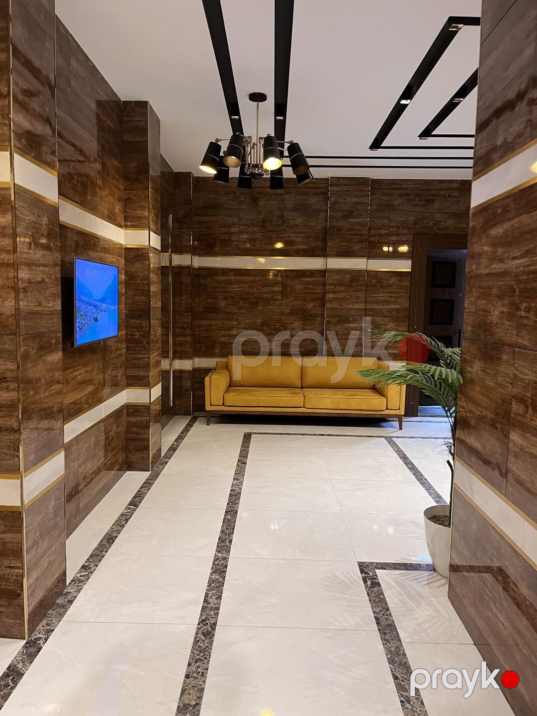 Satılır 2 otaqlı yeni tikili 67 m² — Mənzil, Bakı (6)