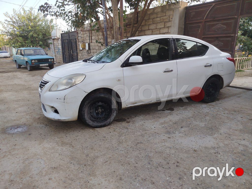 Nissan Sunny, 1.5 L, 2012 il, 532 000 km — Avtomobillər, Bakı (3)
