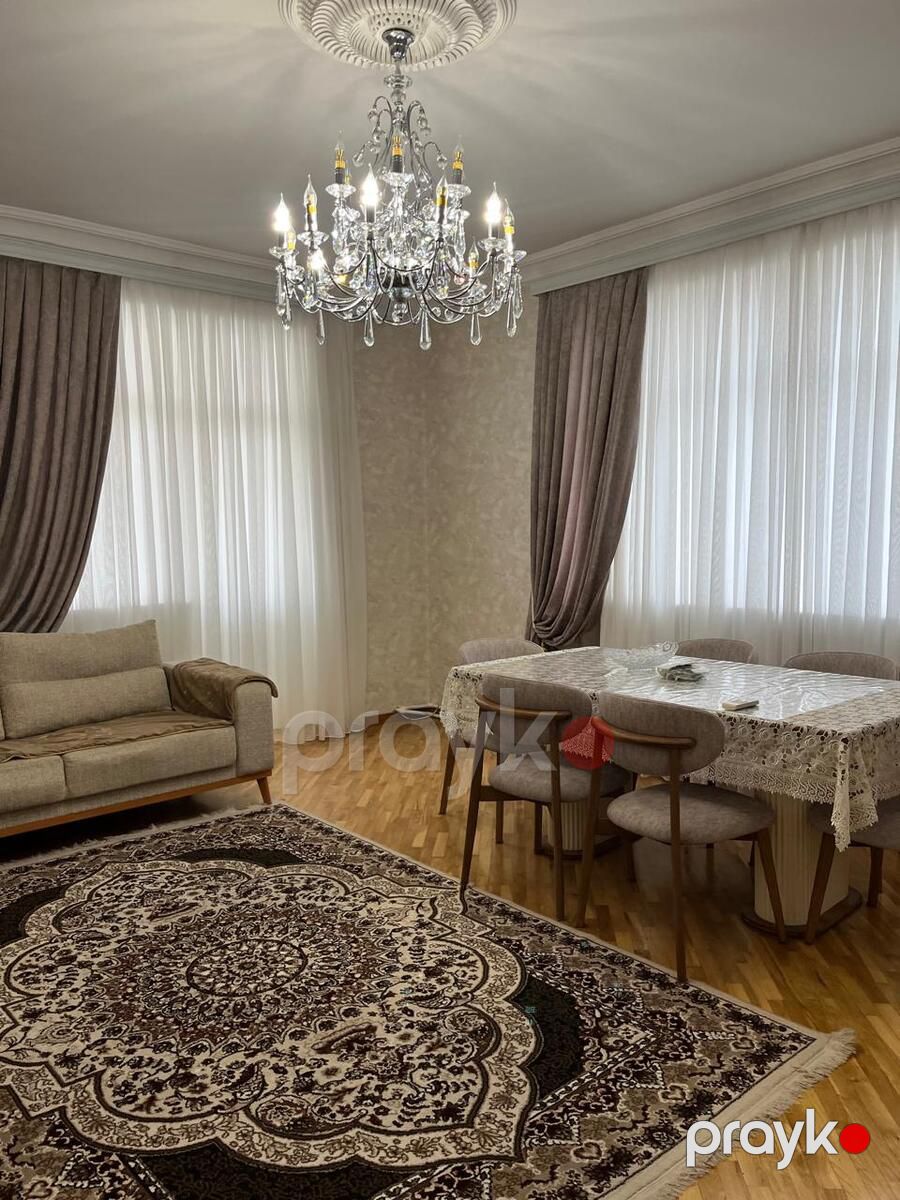 İcarəyə verilir 2 otaqlı yeni tikili 96 m² — Mənzil, Bakı (6)