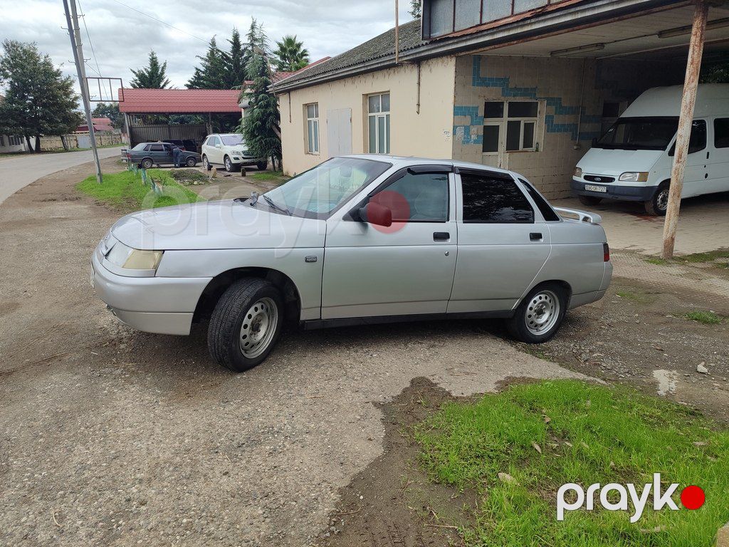 Lada (VAZ) 2110, 1.5 L, 2003 il, 258 666 km — Avtomobillər, Bakı (4)