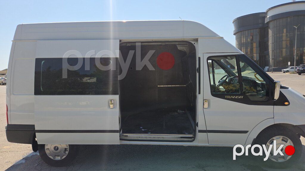 Ford Transit, 2.2 L, 2010 il, 227 000 km — Avtomobillər, Sumqayıt (9)