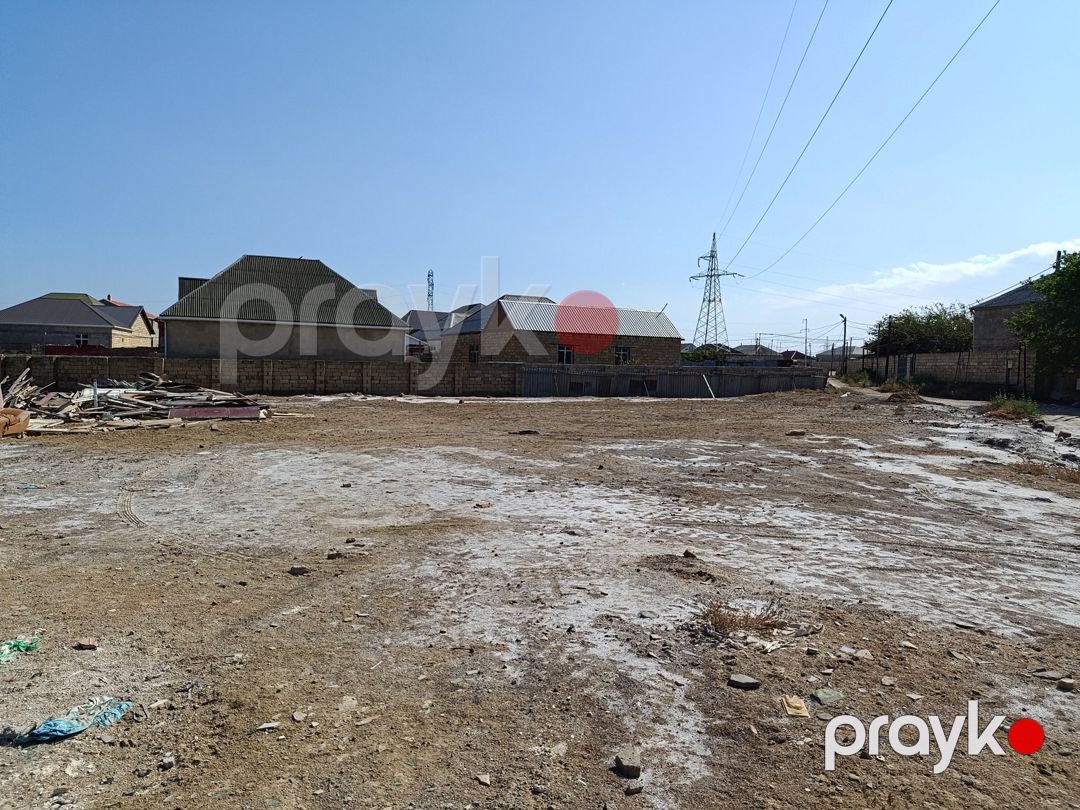 13 sot torpaq sahəsi, Yaşıl dərə qəs — Torpaq, Sumqayıt (2)