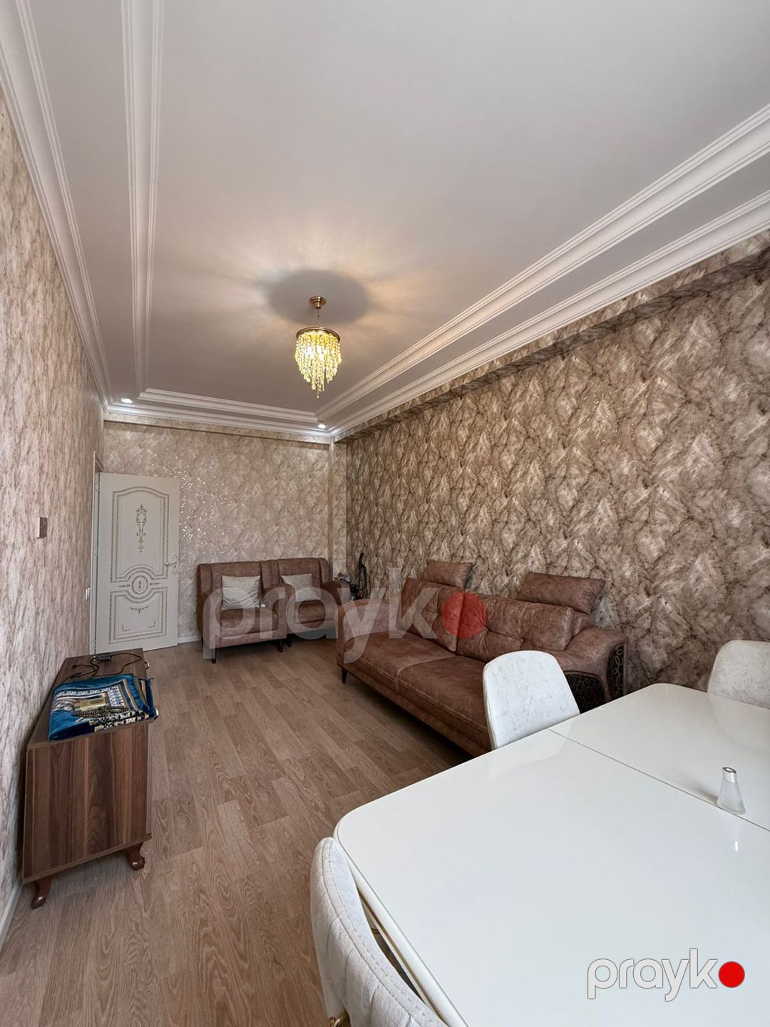 Satış: 2 otaqlı Yeni tikili, 66 m², Xırdalan şəhəri — Mənzil, Xırdalan (4)