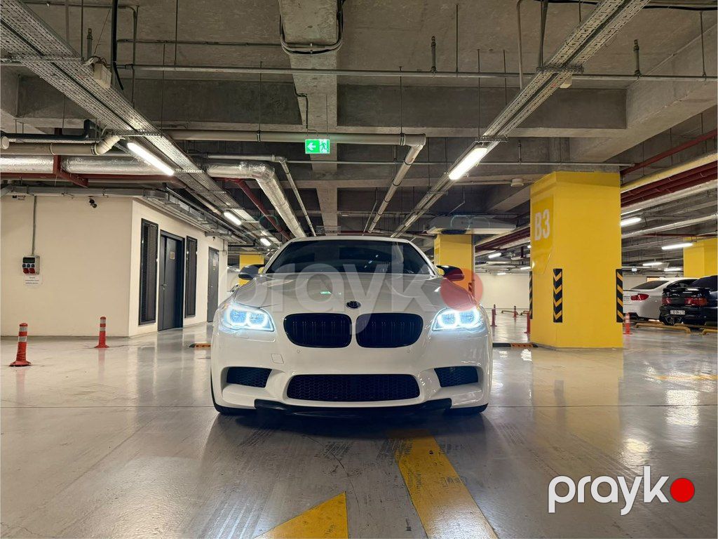 BMW 528, 2.0 L, 2015 il, 169 000 km — Avtomobillər, Gəncə (8)