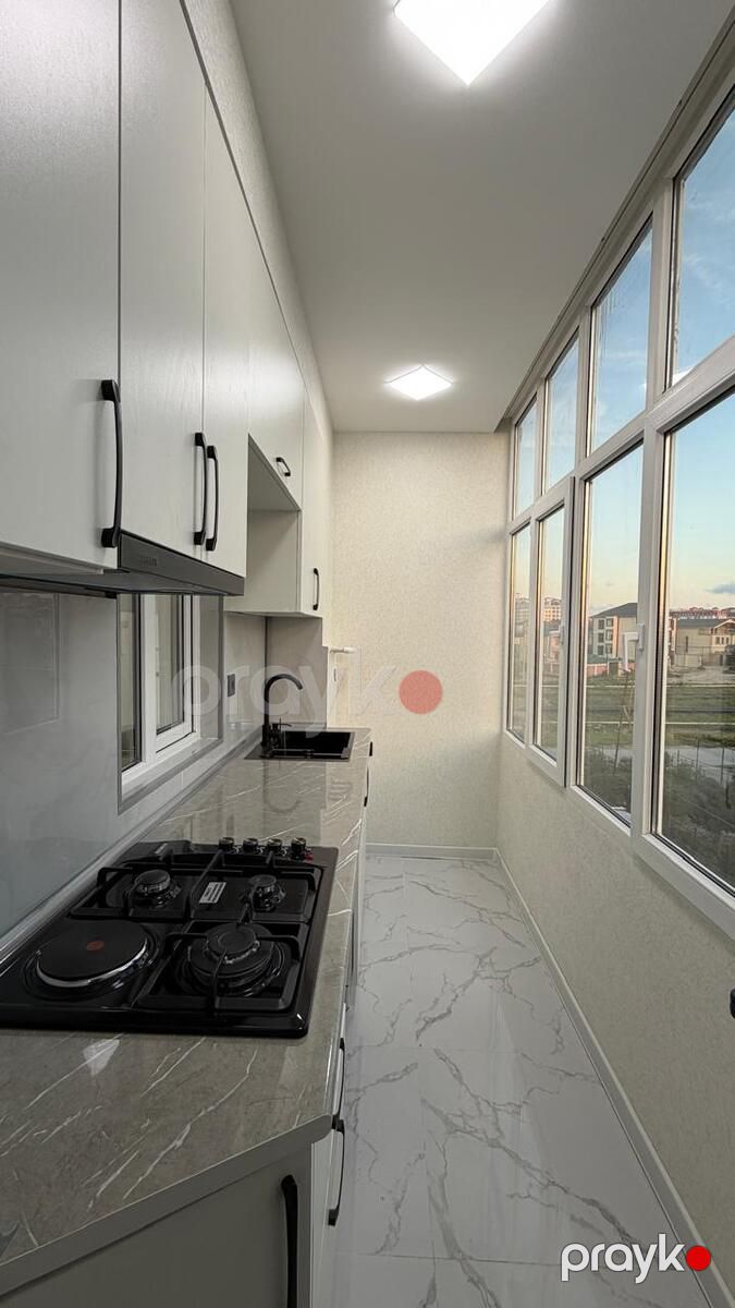 Satılır 2 otaqlı yeni tikili 41 m² — Mənzil, Bakı (10)