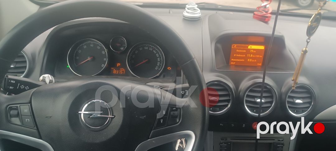 Opel Antara, 2012 il — Avtomobillər, Sumqayıt (10)