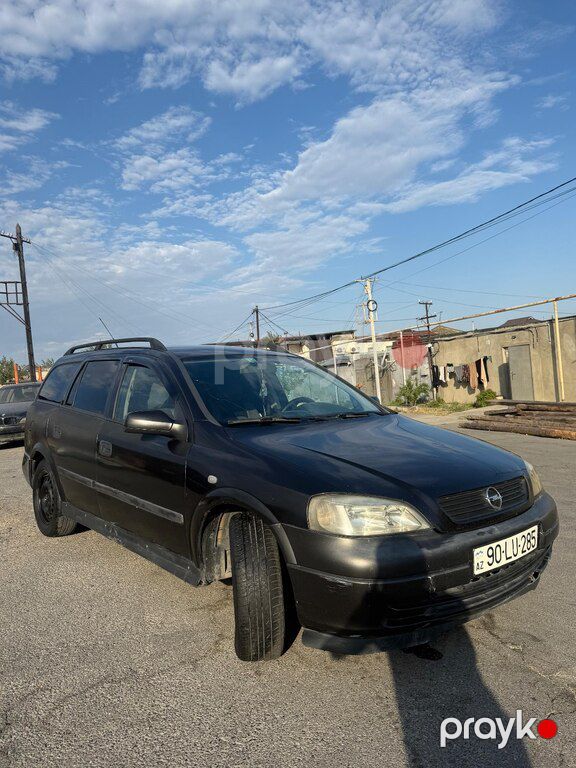 Opel Astra, 1.6 L, 2000 il, 549 472 km — Avtomobillər, Bakı (2)