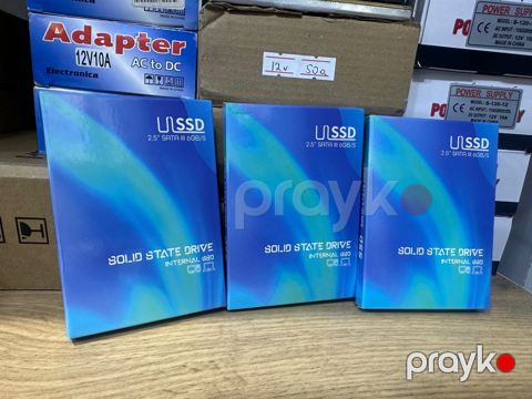 SSD İternal, 120GB — Bakı