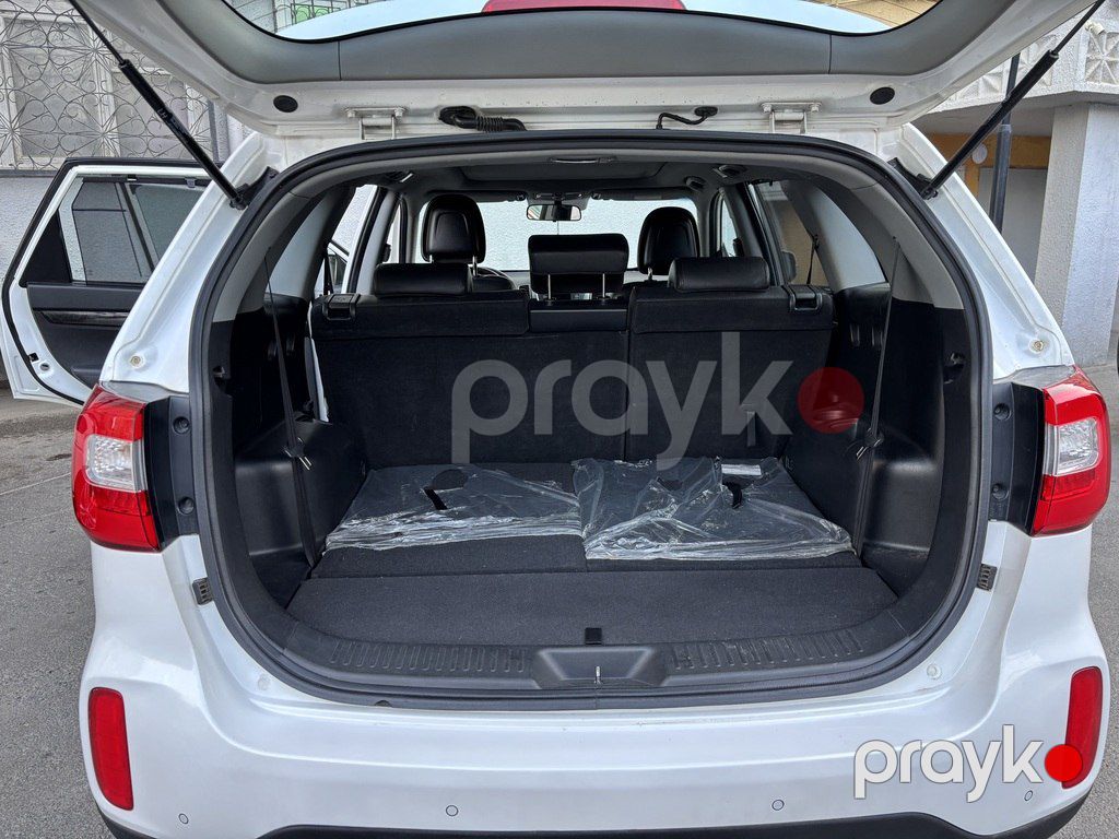 Kia Sorento, 2.4 L, 2013 il, 240 000 km — Avtomobillər, Bakı (3)