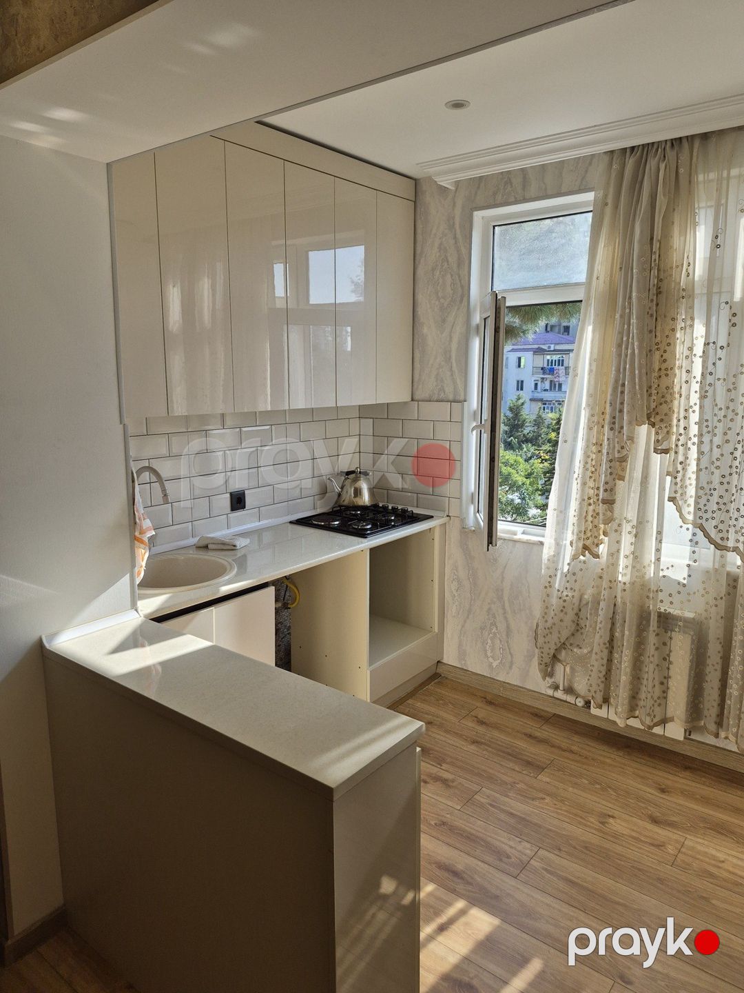 İcarəyə verilir 2 otaqlı köhnə tikili 55 m² — Mənzil, Bakı (10)