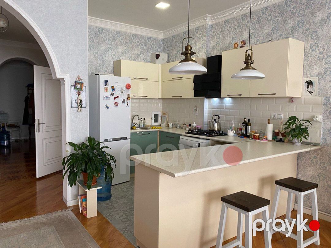 İcarəyə verilir 3 otaqlı yeni tikili 145 m² — Mənzil, Bakı (8)