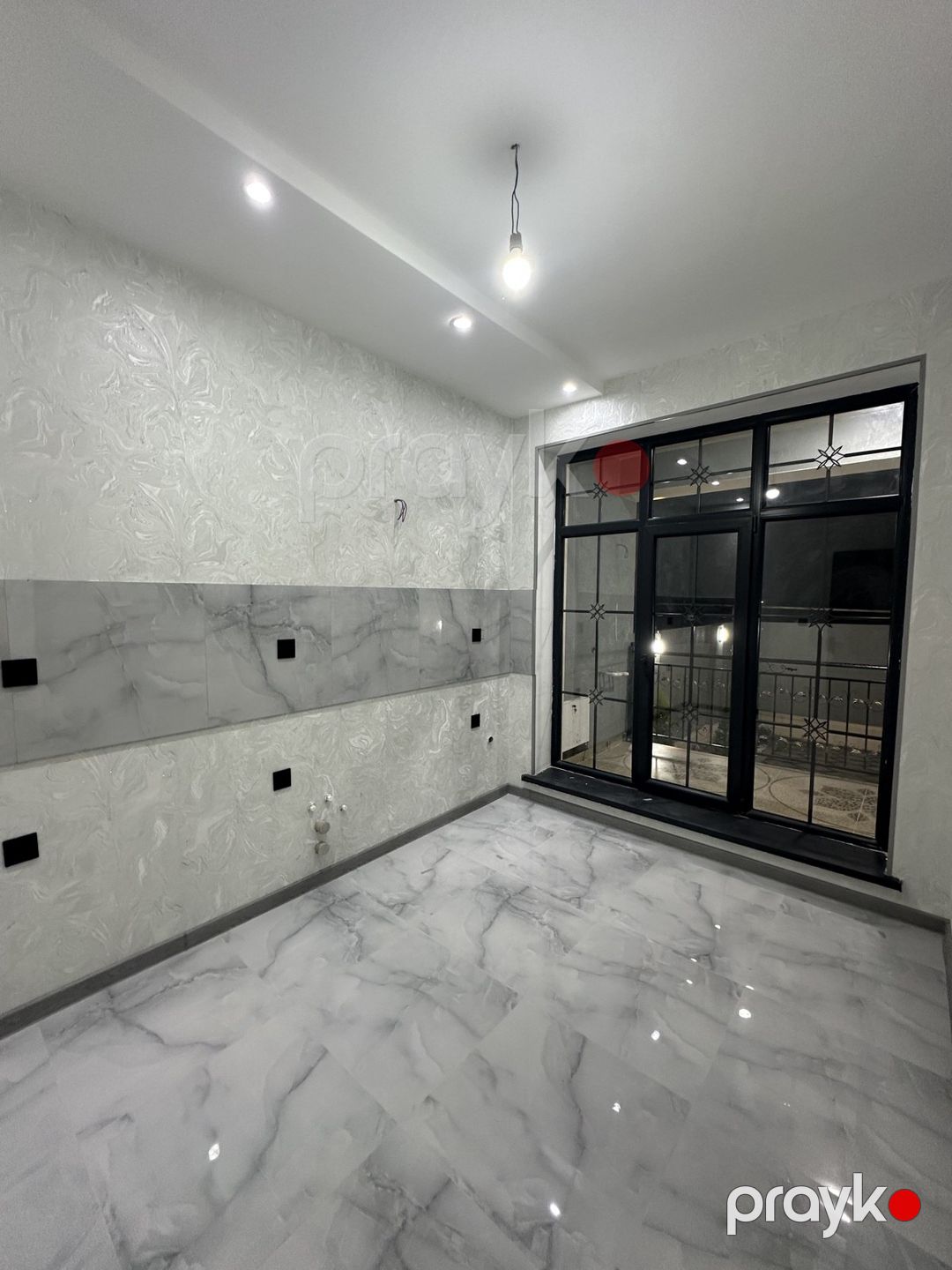 Satılır 3 otaqlı həyət evi/bağ evi 100 m² — Ev, villa, Bakı (8)