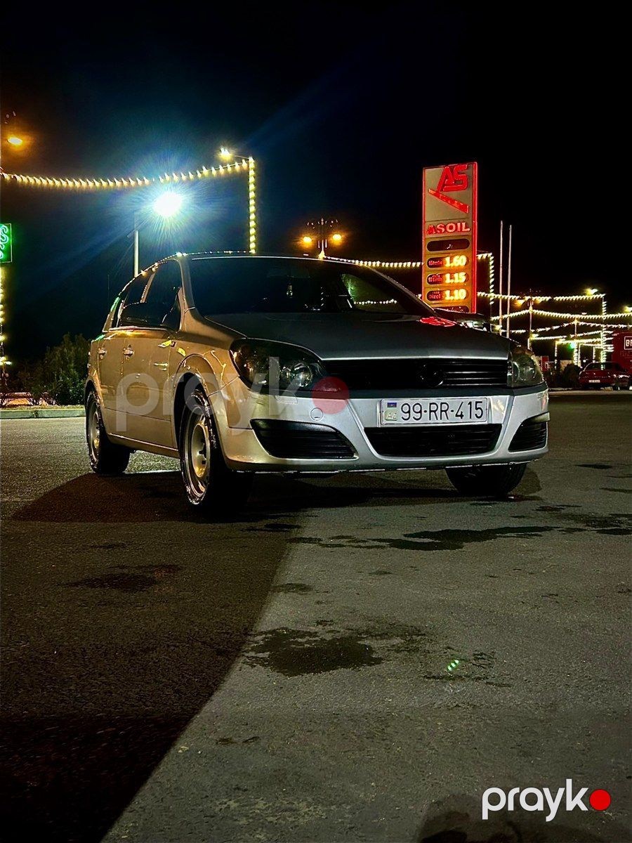Opel Astra, 2006 il — Avtomobillər, Sumqayıt (7)