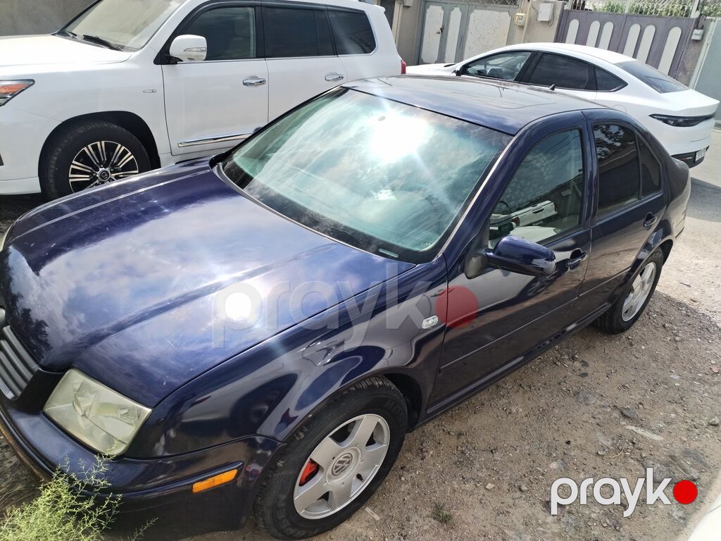 Volkswagen Bora: 2 l 2001 il Sedan — Avtomobillər, Xırdalan (2)