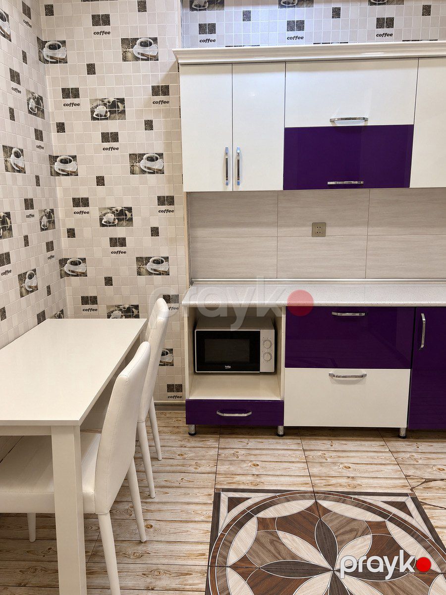 İcarəyə verilir 2 otaqlı yeni tikili 69 m² — Mənzil, Bakı (9)