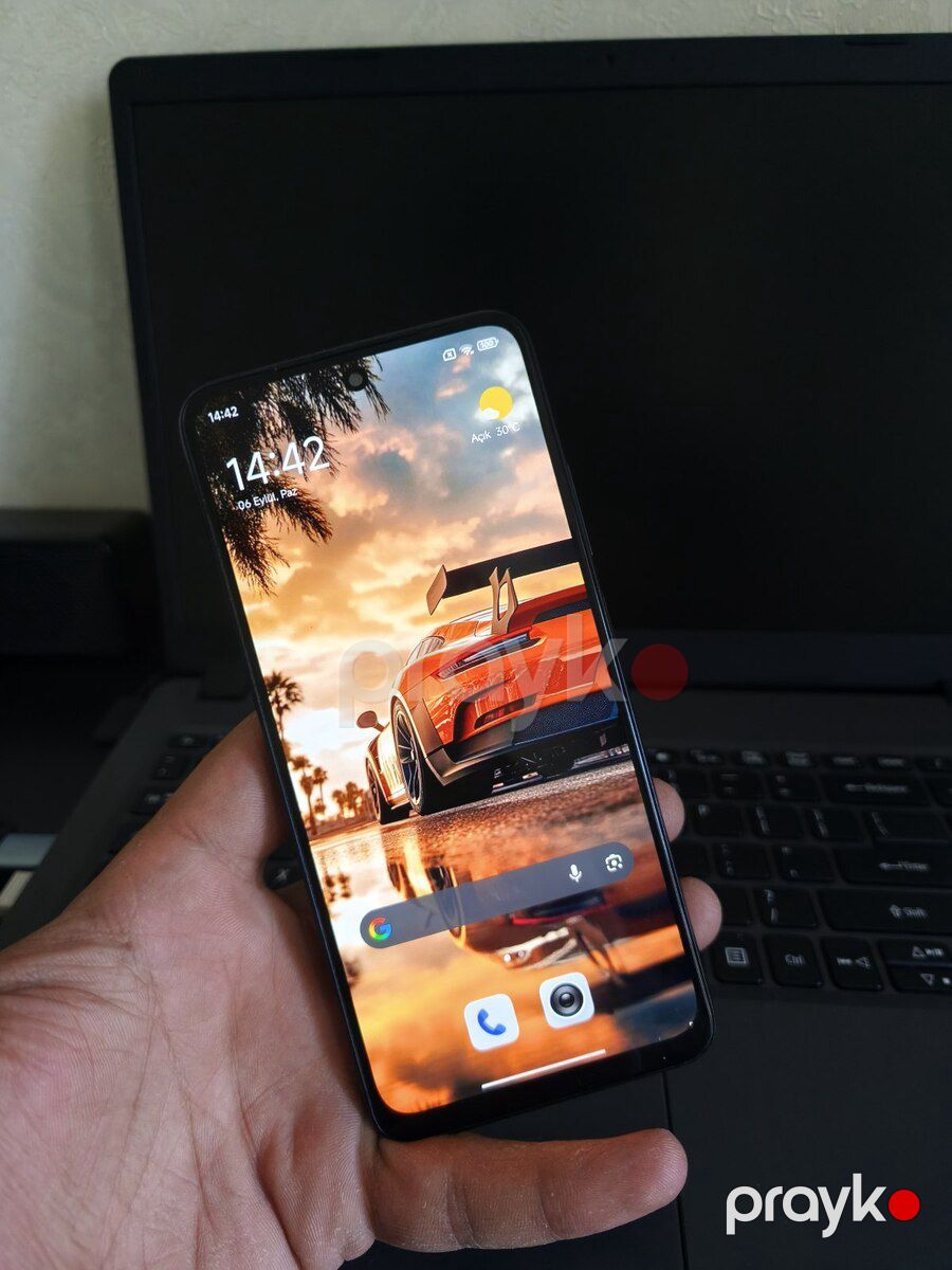 Xiaomi Redmi Note 12S Onyx Black 256GB/8GB — Smartfonlar, Bakı
