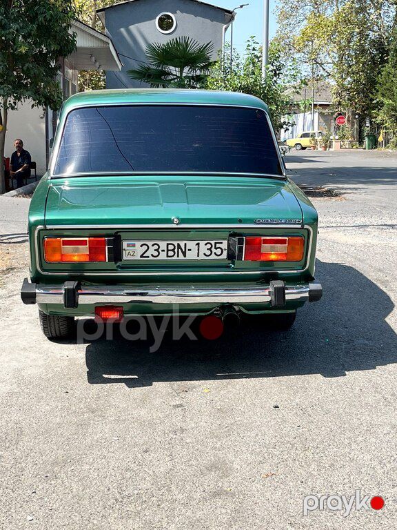Lada (VAZ) 2106, 1.6 L, 2000 il, 62 000 km — Avtomobillər, Göyçay (12)