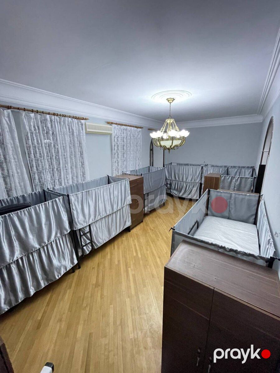 4-otaqlı mənzil kirayə verilir, Vidadi küç. 141, 120 m² — Mənzil, Bakı (2)
