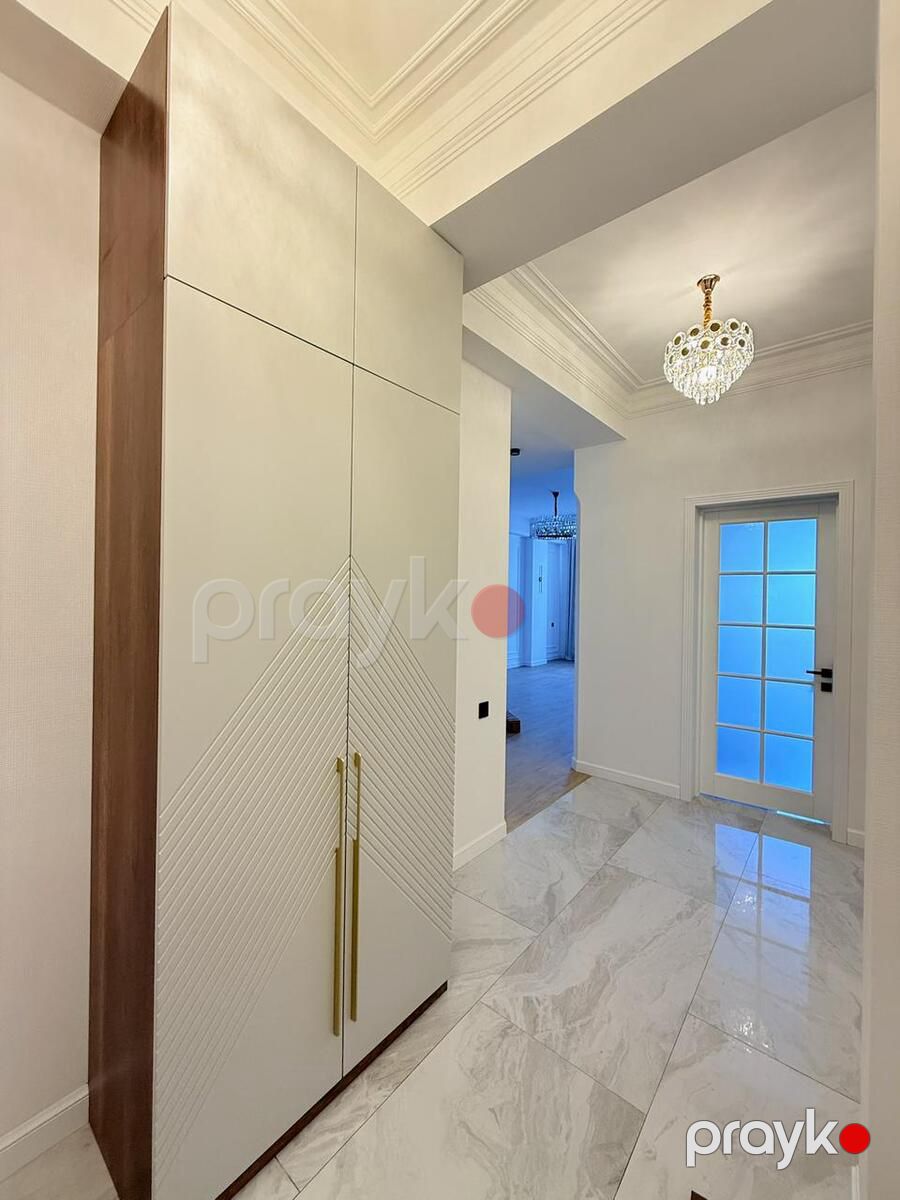 İcarəyə verilir 3 otaqlı yeni tikili 100 m² — Mənzil, Bakı (2)