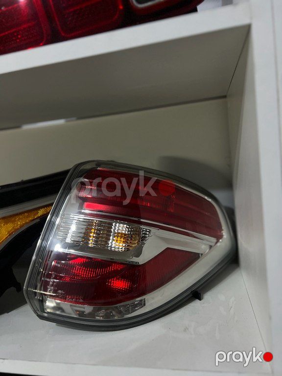 "Nissan Patrul" stop işıqları — Ehtiyat hissələri və aksesuarlar, Bakı (2)