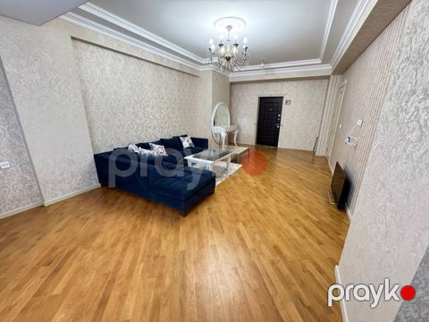 İcarəyə verilir 2 otaqlı yeni tikili 100 m² — Bakı