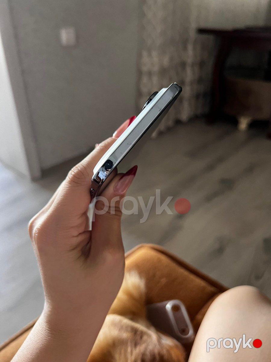Apple iPhone Air Cloud White 256GB/8GB — Smartfonlar, Bakı (6)