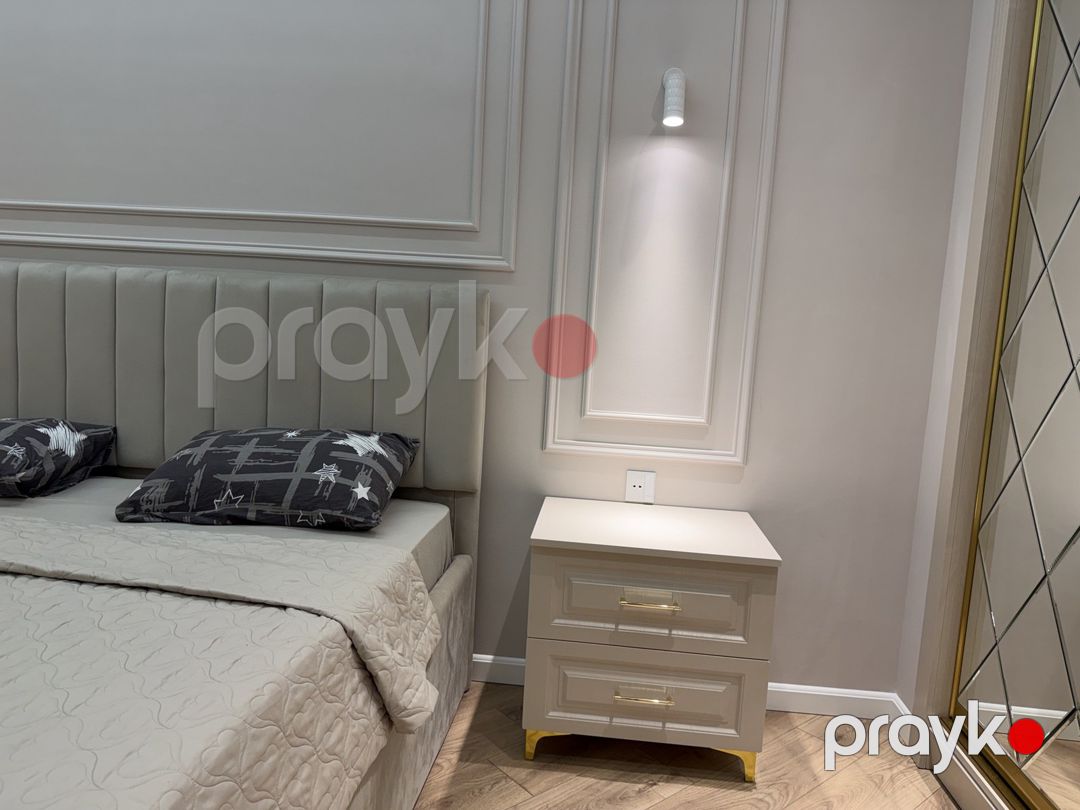İcarəyə verilir 2 otaqlı yeni tikili 63 m² — Mənzil, Bakı (8)