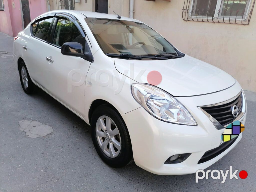 Nissan Sunny: 1.5 l 2013 il Sedan — Avtomobillər, Bakı (3)