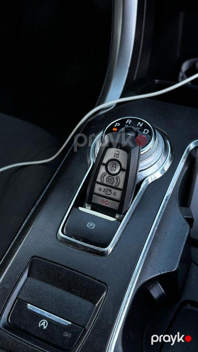 Ford Fusion, 2017 il — Avtomobillər, Gəncə (3)