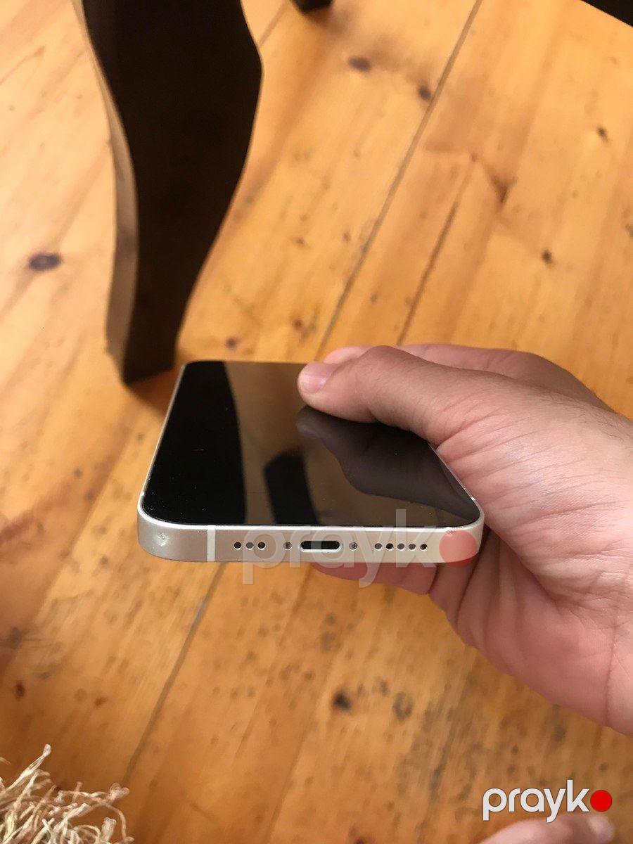 Apple iPhone 13 Starlight 128GB/4GB — Smartfonlar, Bakı (3)