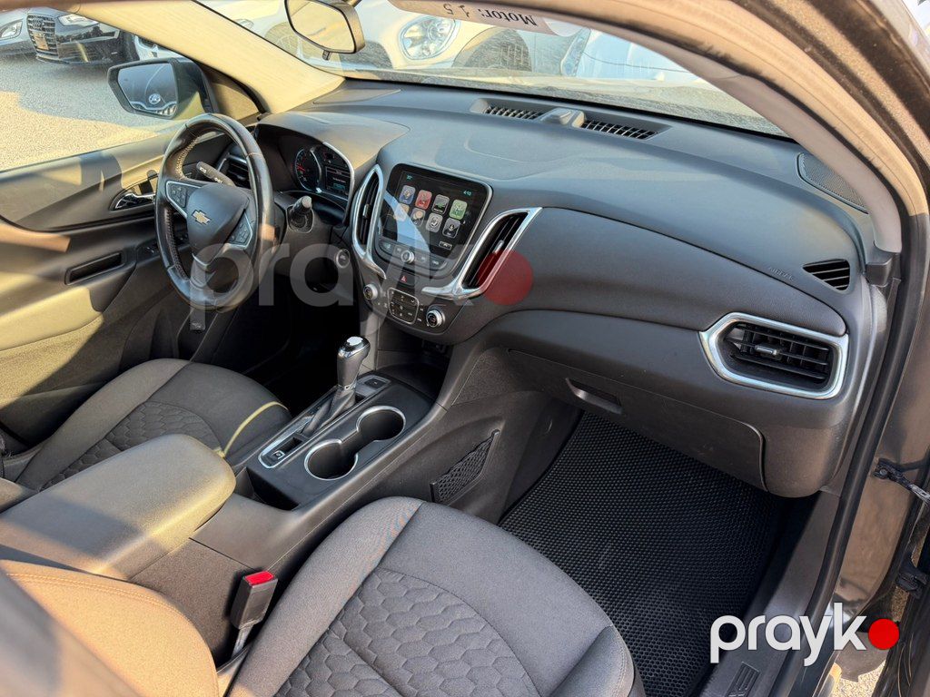 Chevrolet Equinox, 1.5 L, 2017 il, 67 500 km — Avtomobillər, Bakı (11)