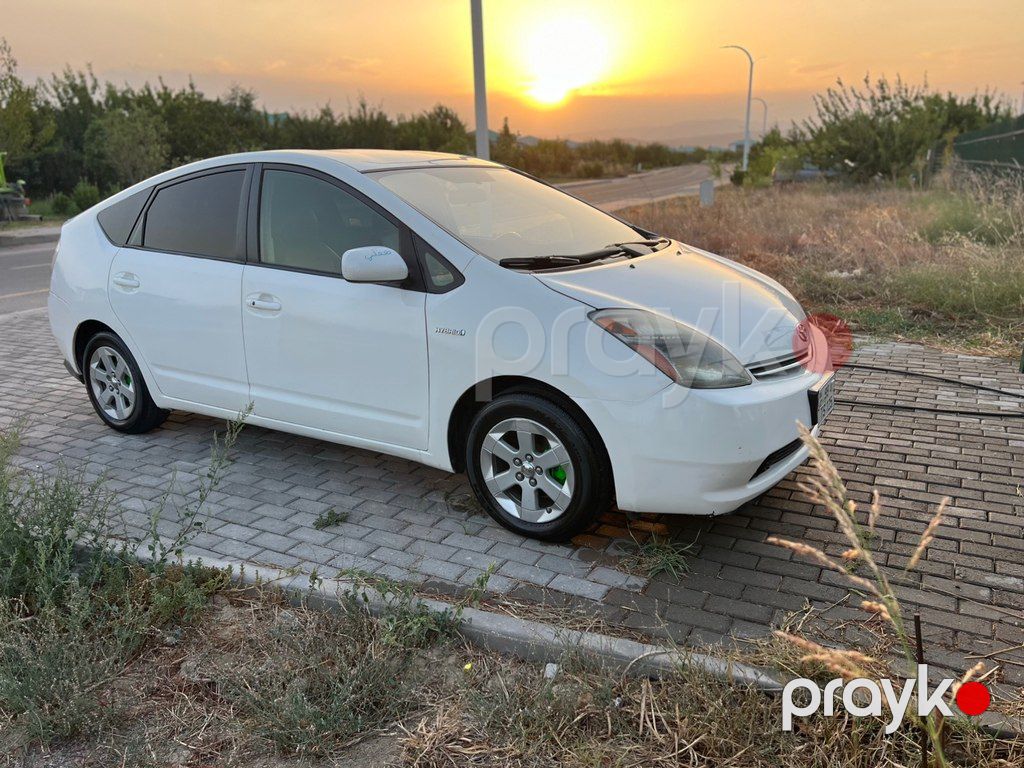 Toyota Prius, 1.5 L, 1.3 kWh, 2007 il, 60 000 km — Avtomobillər, Laçın (9)