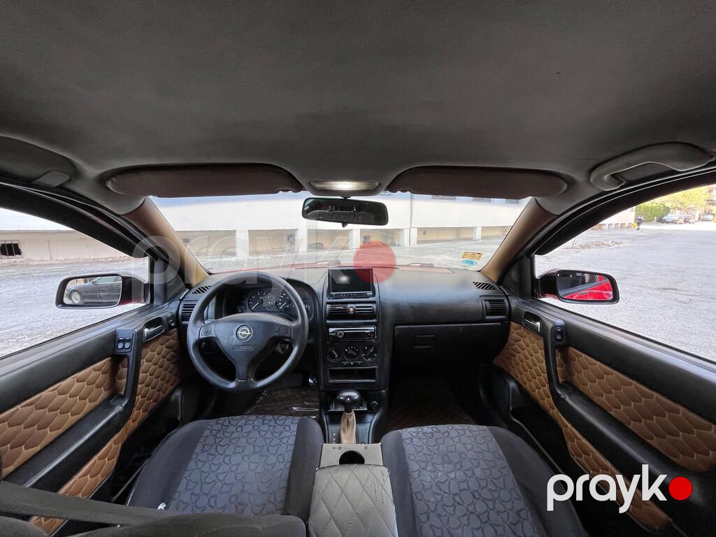 Opel Astra, 1.6 L, 1999 il, 240 003 km — Avtomobillər, Bakı (8)
