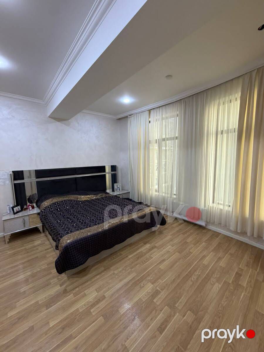 Satılır 4 otaqlı yeni tikili 160 m² — Mənzil, Bakı (8)