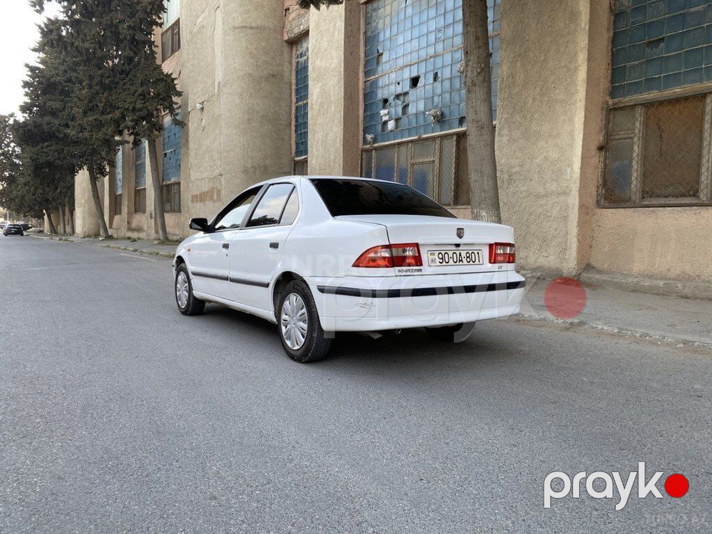 Khazar LX, 1.7 L, 2021 il, 240 000 km — Avtomobillər, Bakı (6)