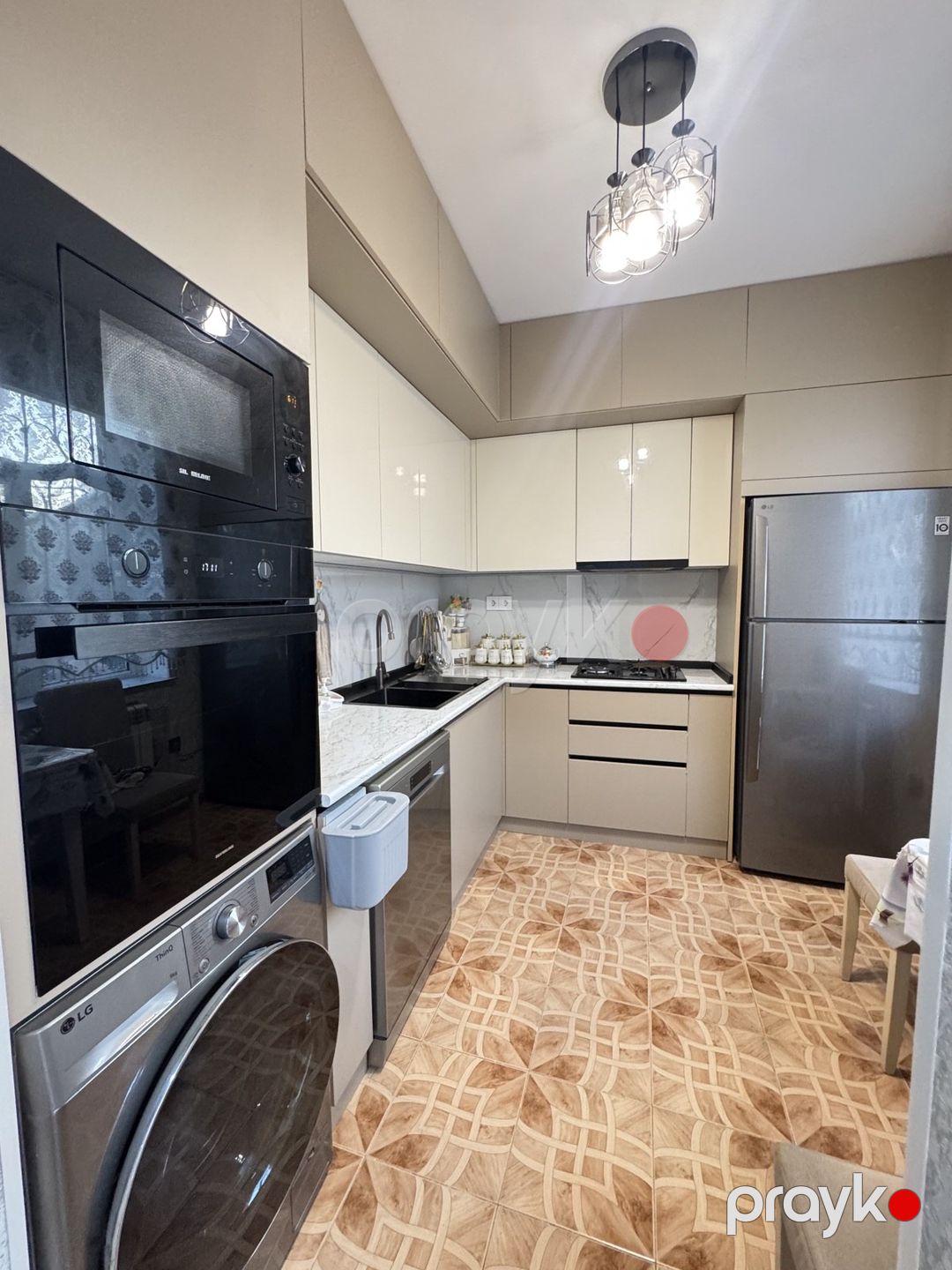 Satılır 3 otaqlı həyət evi/bağ evi 88 m² — Ev, villa, Bakı (11)