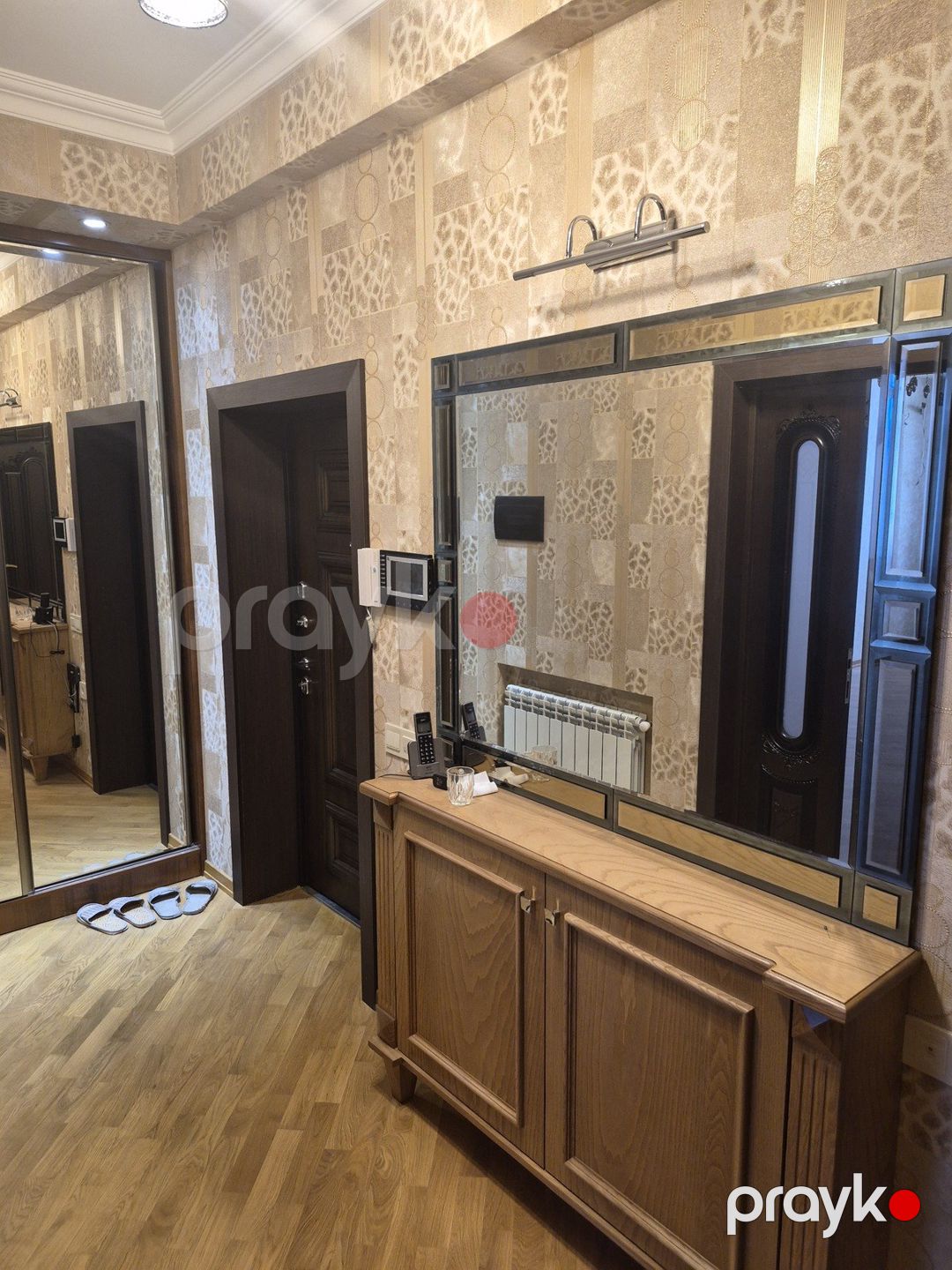 Satılır 2 otaqlı yeni tikili 60 m² — Mənzil, Bakı (3)