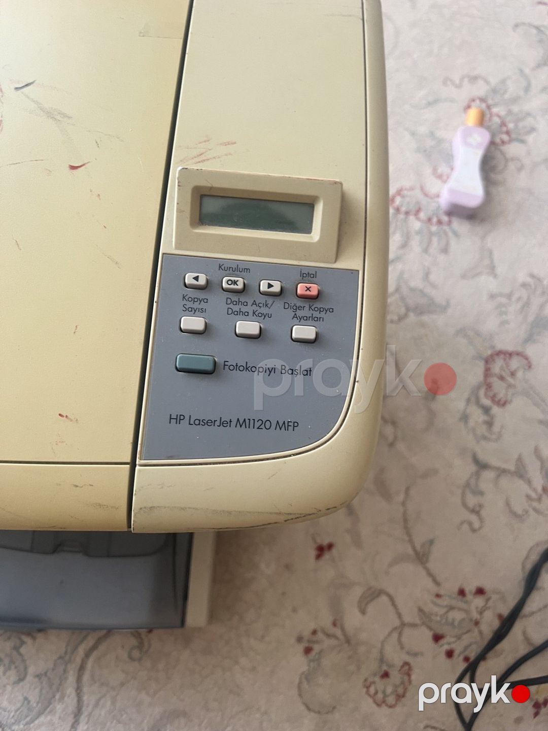 Printer HP — Ofis texnikası və istehlak malları, Bakı (3)