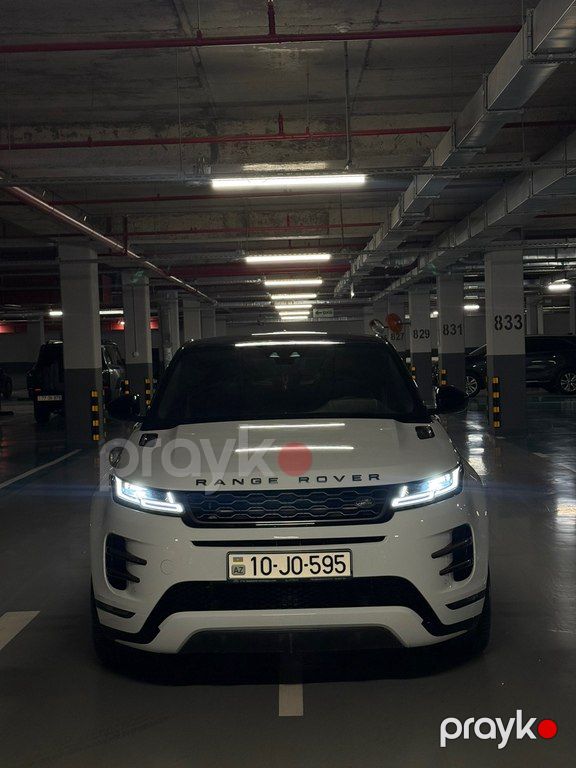 Land Rover RR Evoque, 2.0 L, 2019 il, 19 748 km — Avtomobillər, Bakı