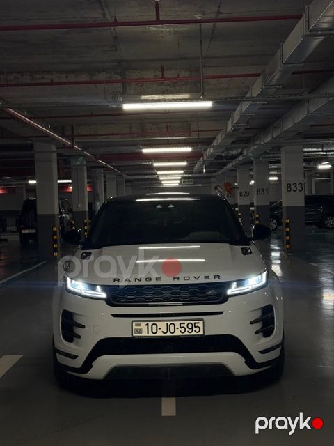 Land Rover RR Evoque, 2.0 L, 2019 il, 19 748 km — Bakı