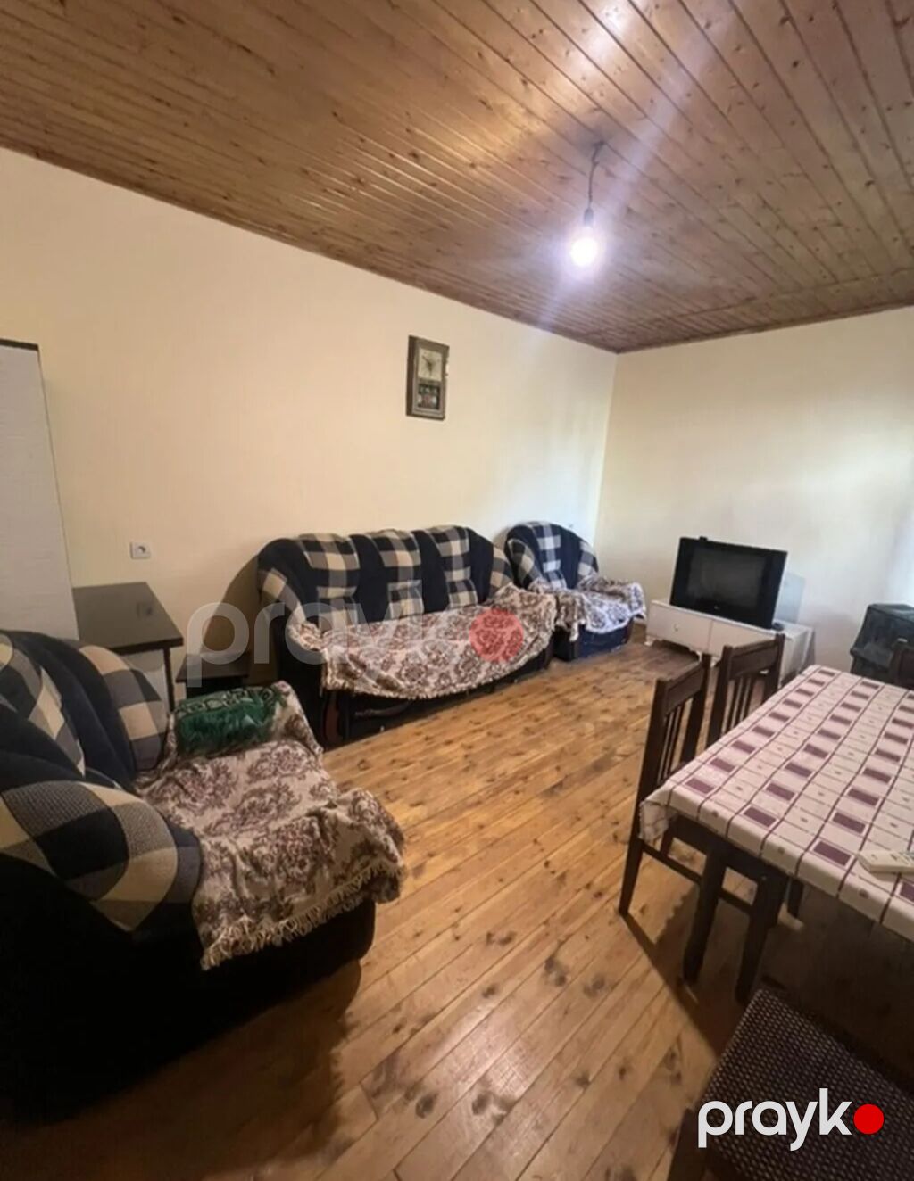 2 otaqlı ev – mətbəx və yataq otağı ilə. Evde həə sarayet var kancaner — Mənzil, Bakı (9)