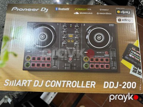 Pioneer XDJ Aero — Bakı