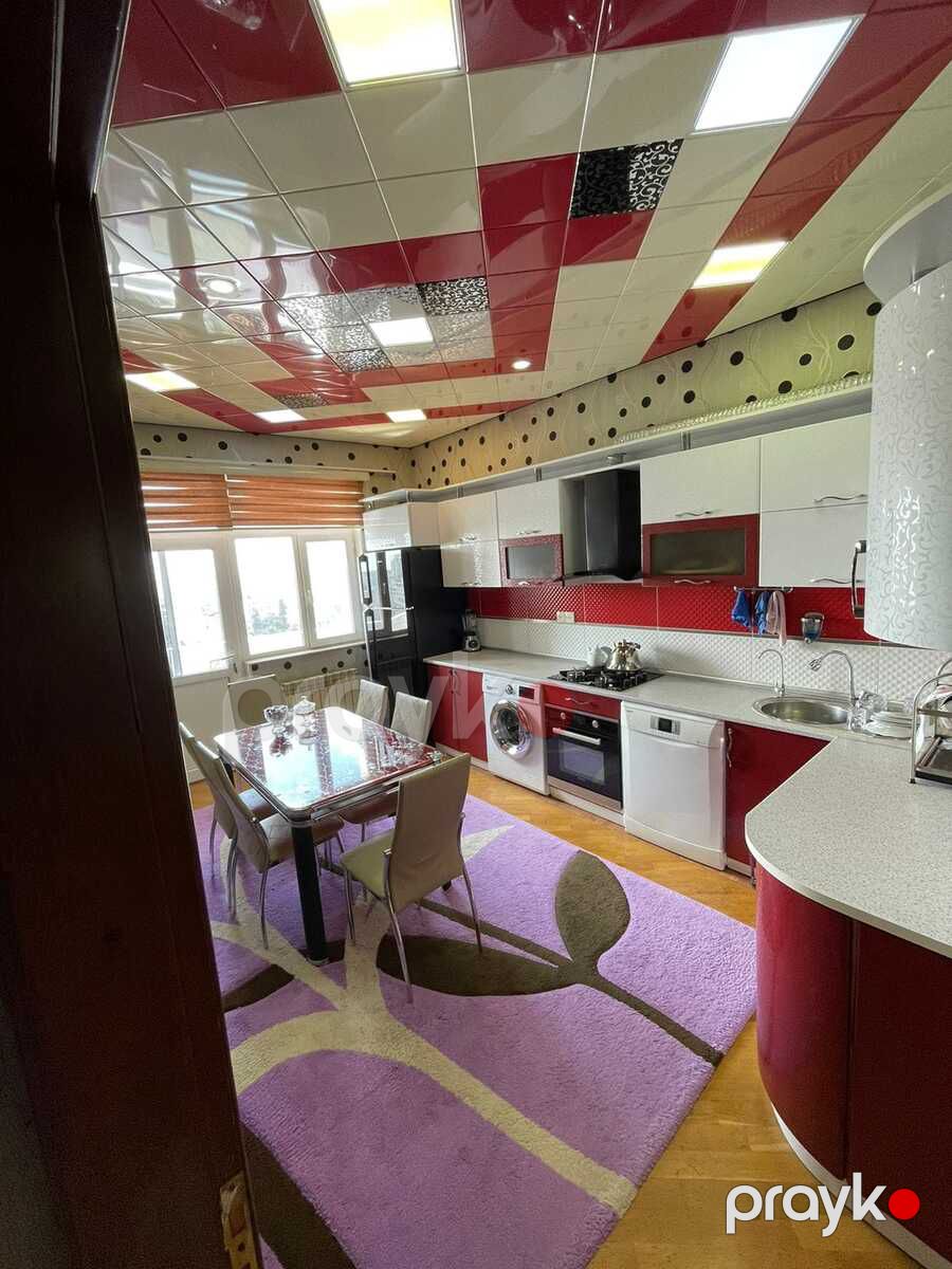 Satılır 3 otaqlı yeni tikili 95 m² — Mənzil, Bakı (7)