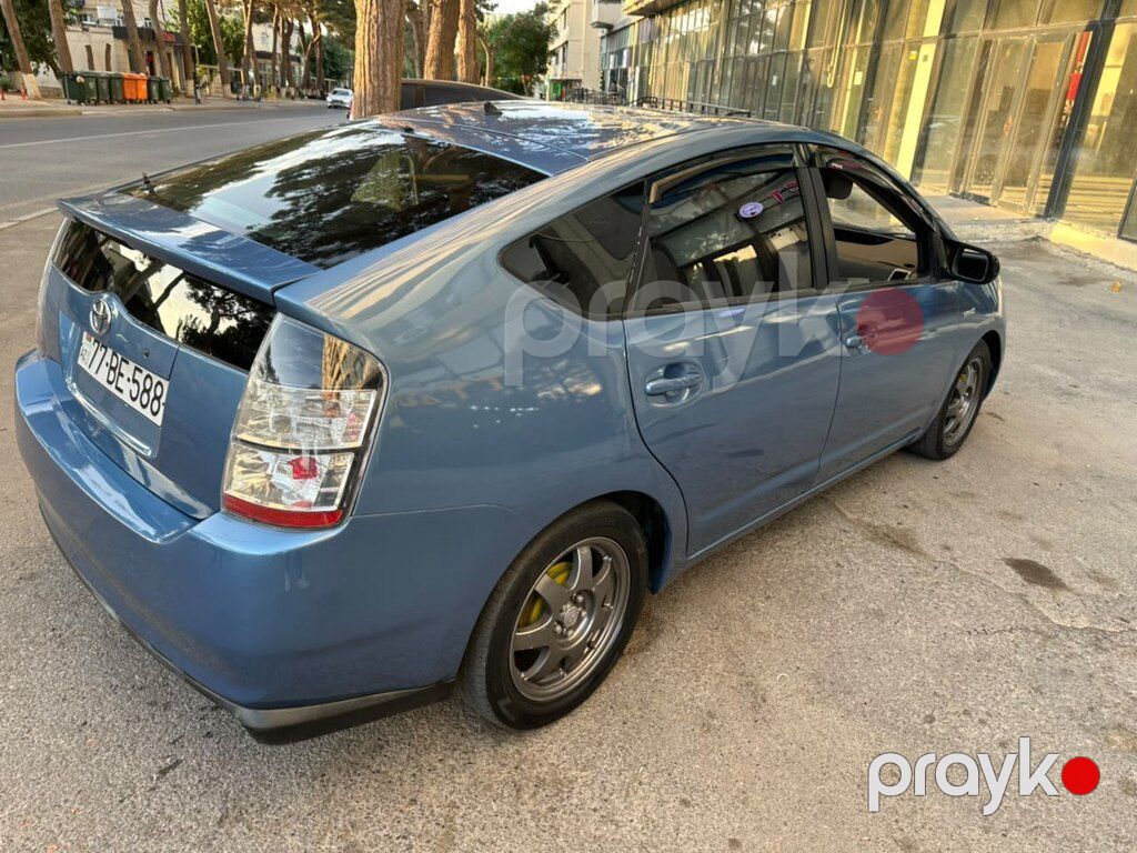 Toyota Prius, 1.5 L, 1.3 kWh, 2007 il, 465 000 km — Avtomobillər, Bakı (6)