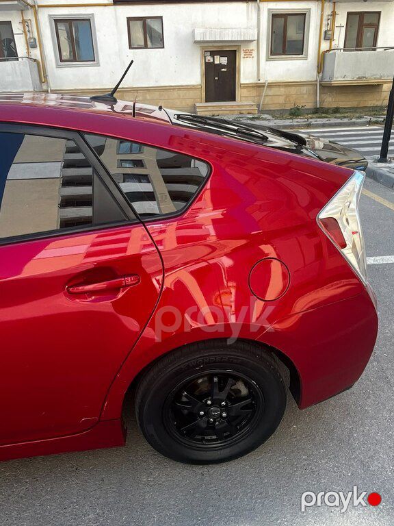 Toyota Prius, 1.8 L, 1.3 kWh, 2014 il, 519 818 km — Avtomobillər, Sumqayıt (4)