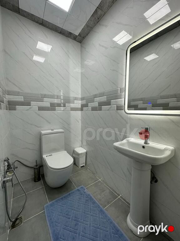 İcarəyə verilir 3 otaqlı yeni tikili 140 m² — Mənzil, Bakı (8)