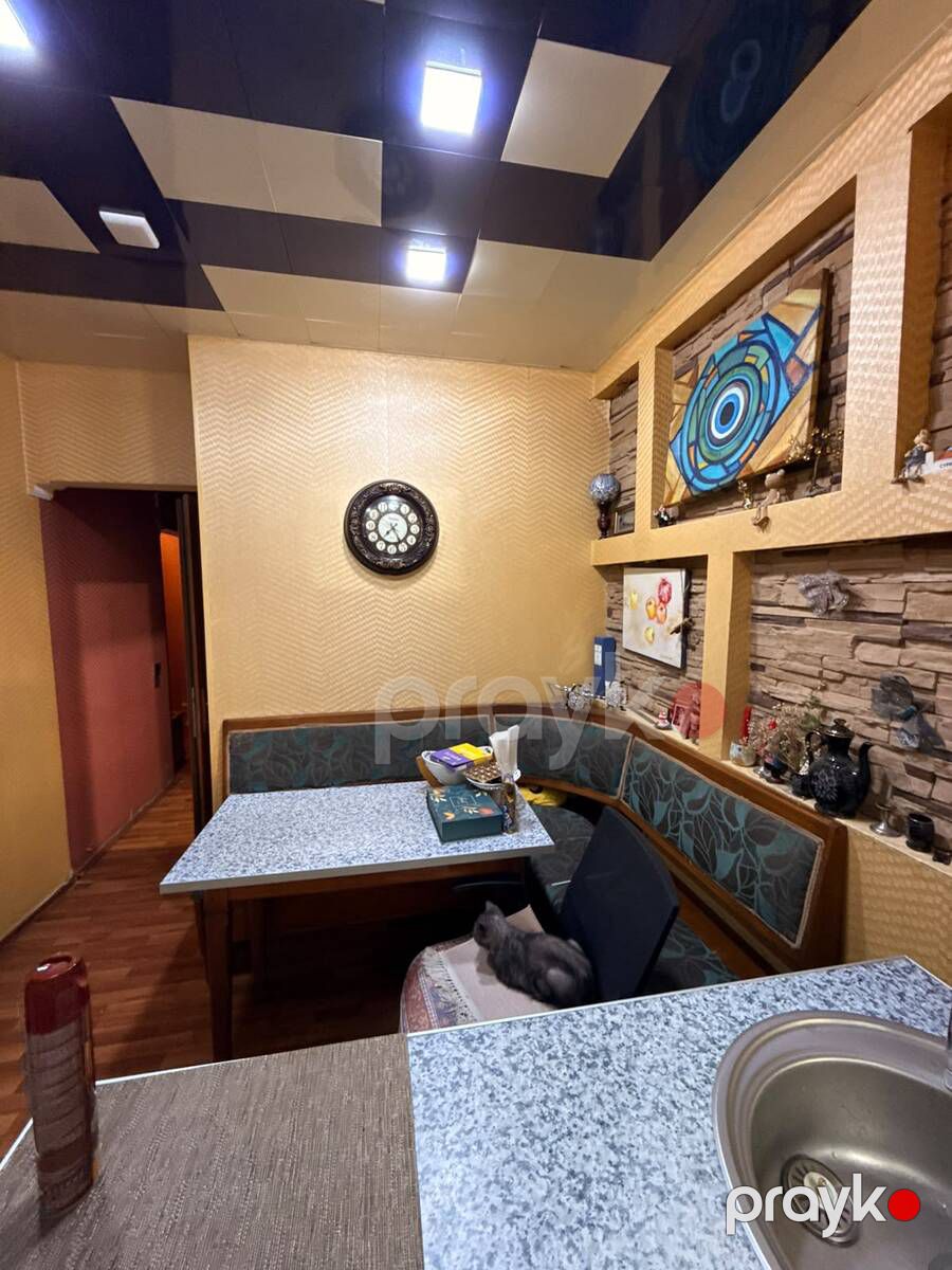 Satılır 3 otaqlı köhnə tikili 70 m² — Mənzil, Bakı (8)