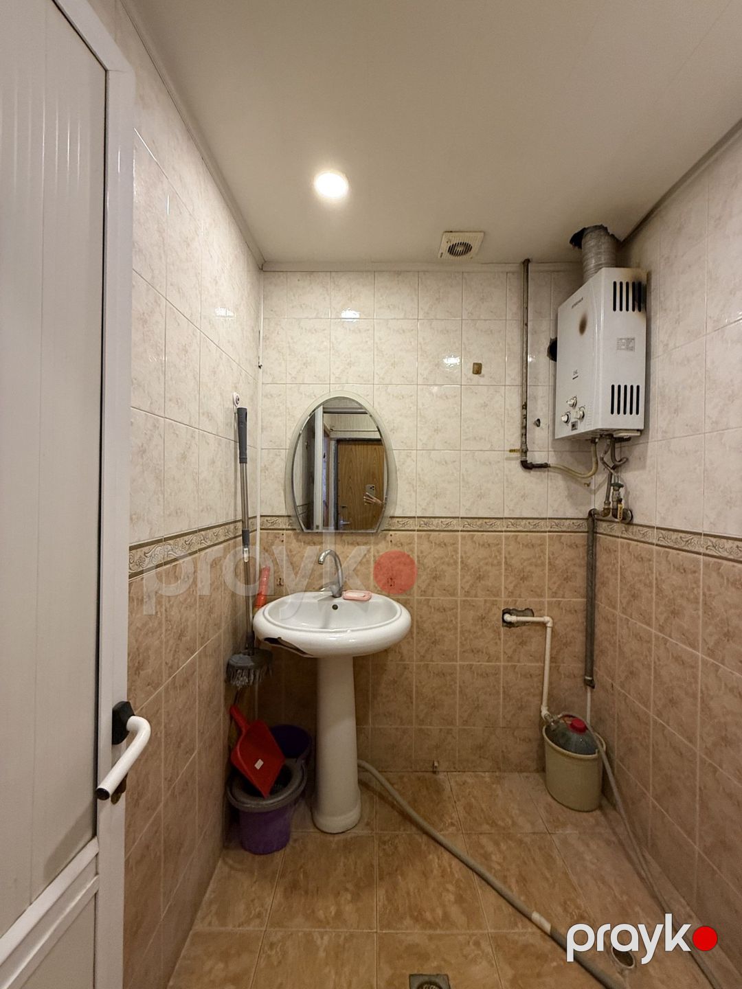 Satılır 2 otaqlı köhnə tikili 35 m² — Mənzil, Bakı (5)